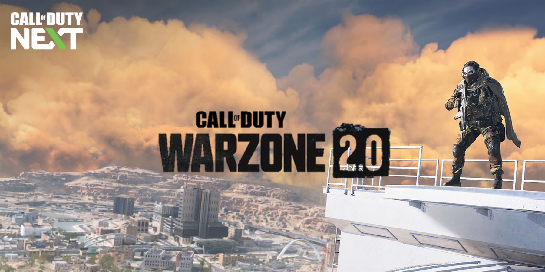 The Biggest Changes Coming to Call of Duty: Warzone 2