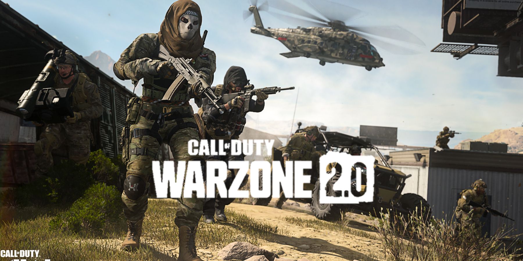 Call of Duty Warzone 2 