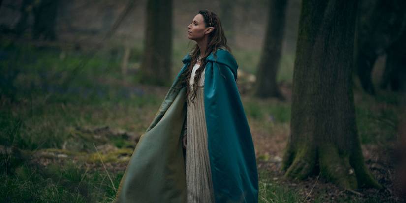 Witcher Blood Origin Netflix Minnie Driver Seanchaí