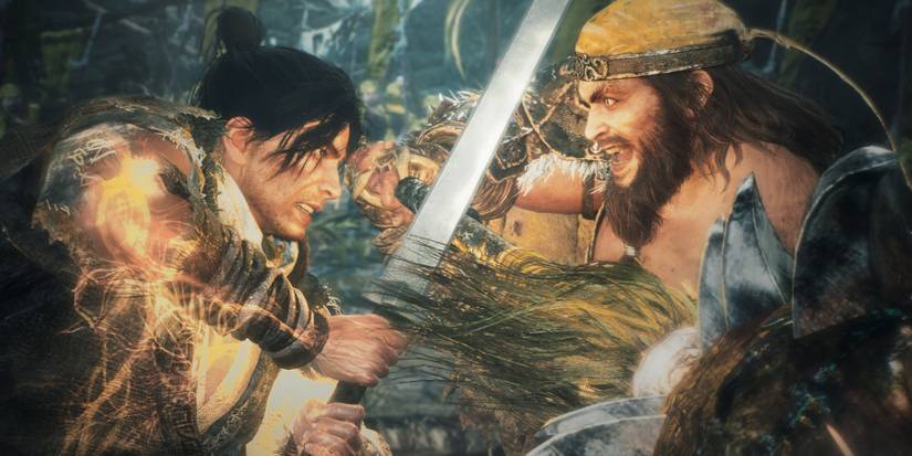 wo long fallen dynasty demo