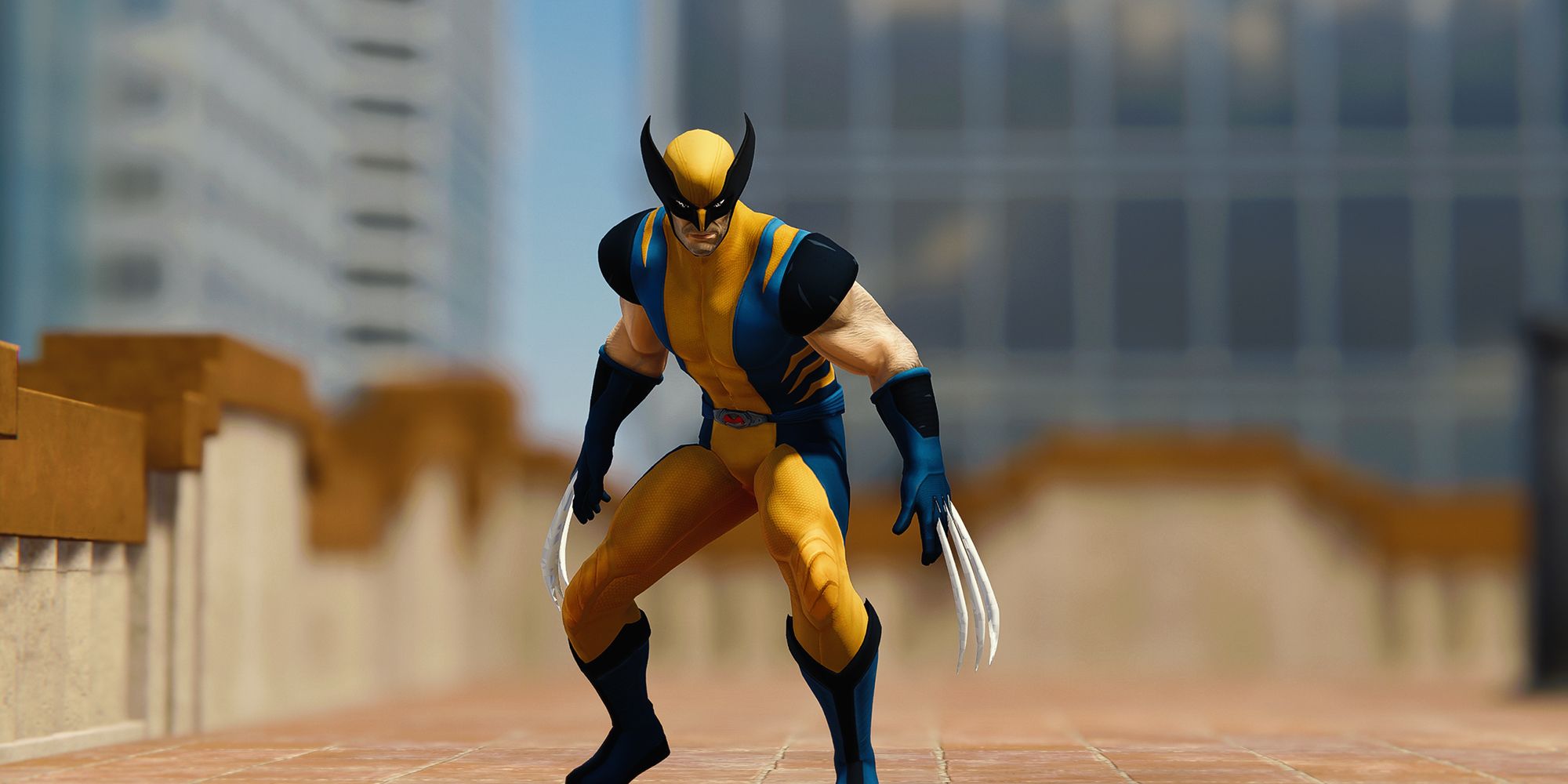 Spider-Man Mod Adds Wolverine to the Game
