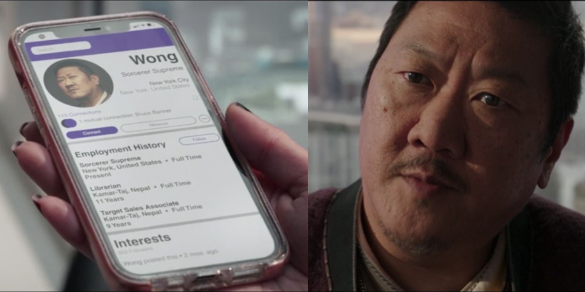 wong easter egg