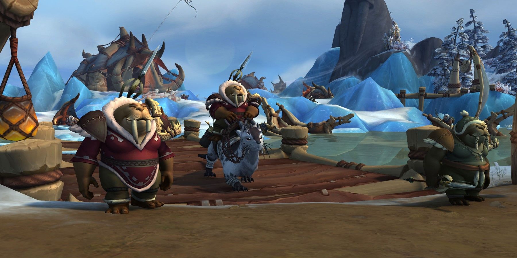 World of Warcraft: Cosmetic Renown Unlocks Will Be Account Wide in ...