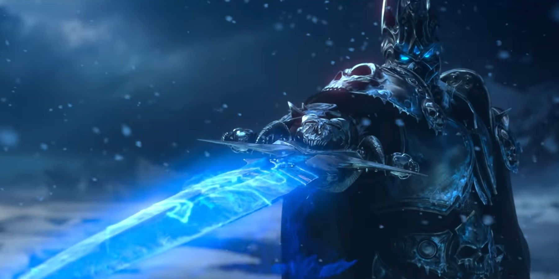 The Cinematic Art of World of Warcraft: The Wrath of the Lich King