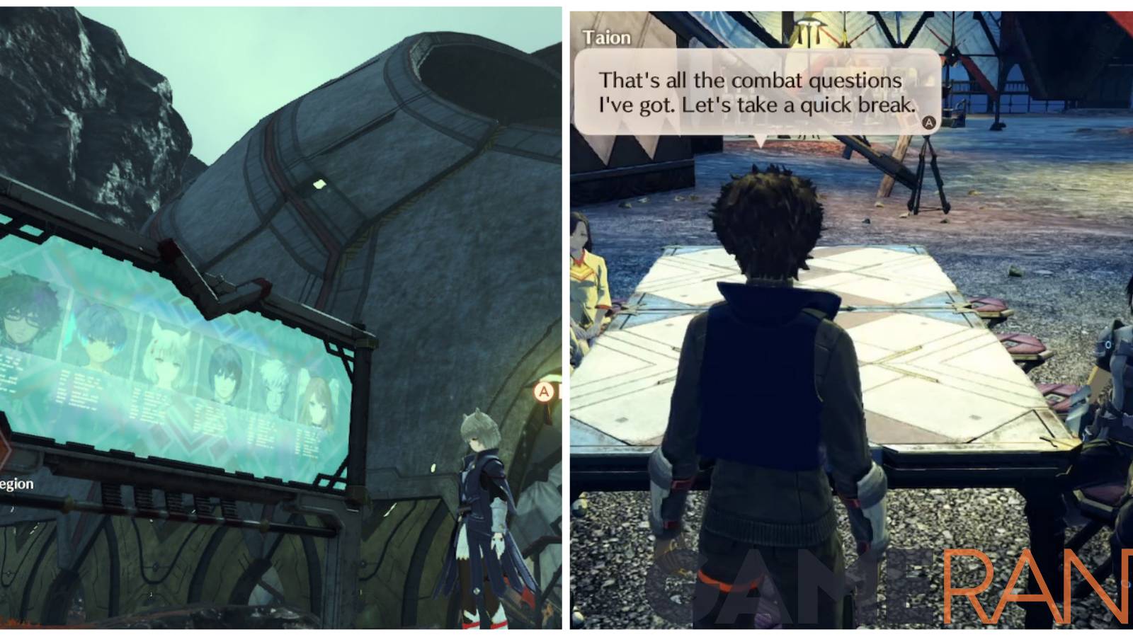 xenoblade chronicles 3 colony gamma