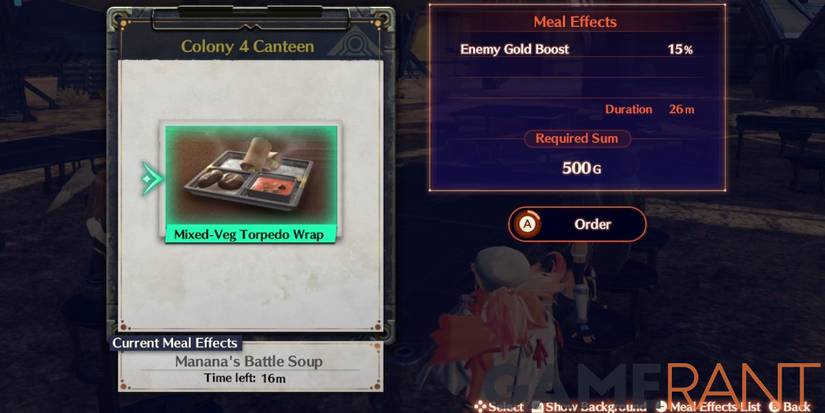 xenoblade chronicles 3 cooking