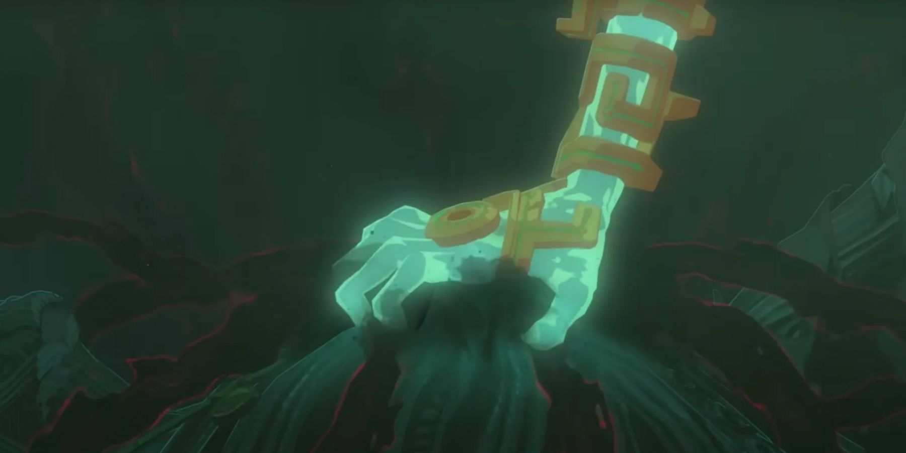 The Legend of Zelda: Tears of the Kingdom: Who Are the Zonai?