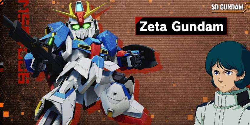 zeta gundam mobile suit gundam