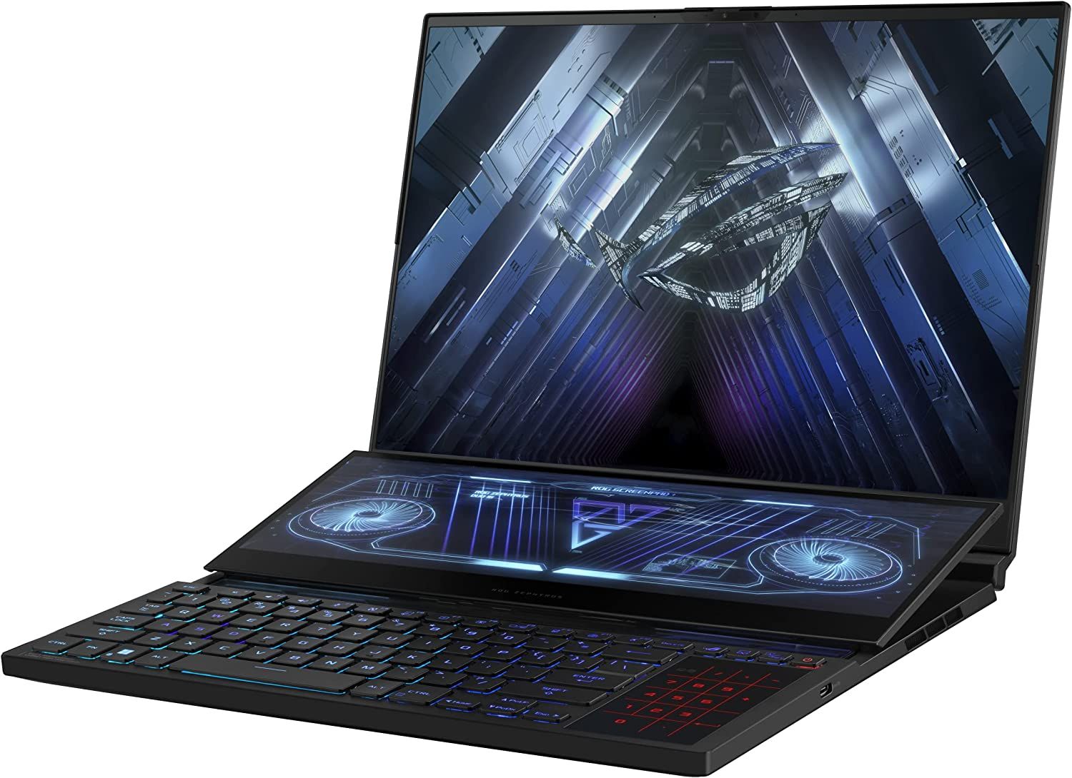  ASUS ROG Zephyrus Duo 16 (2022) Gaming Laptop