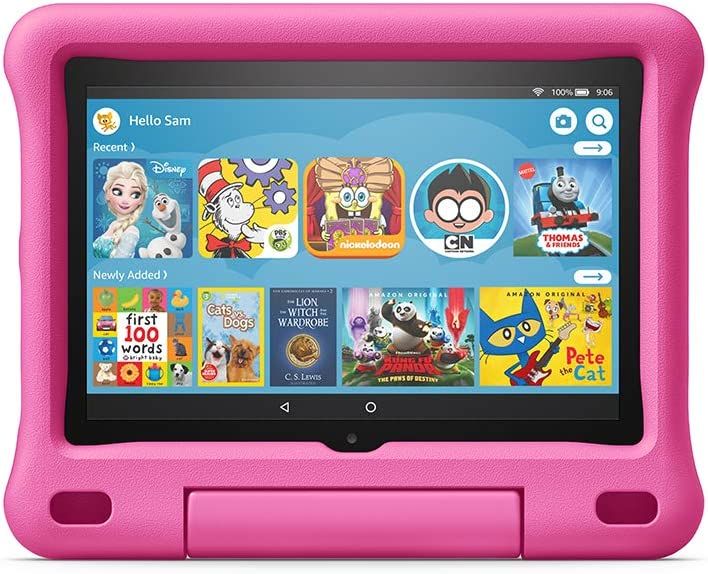     Fire HD 8 tablet for kids