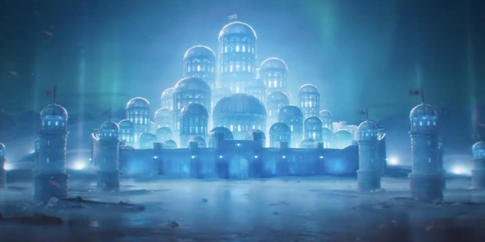 the snow kingdom 