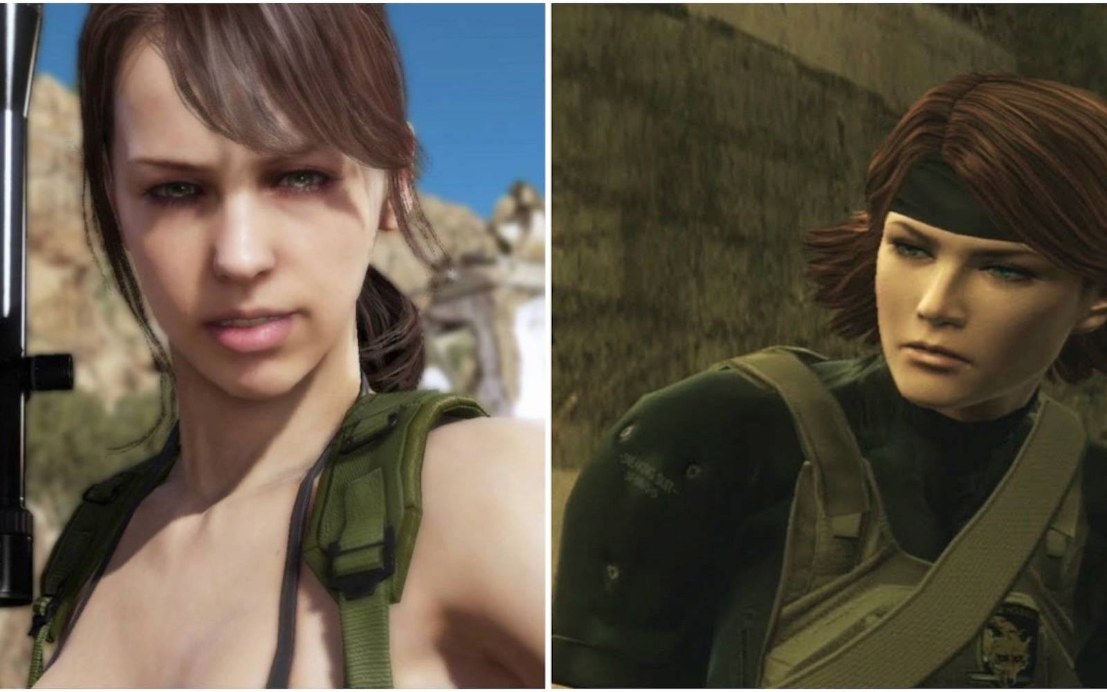 Metal Gear: Best Female Characters, Ranked