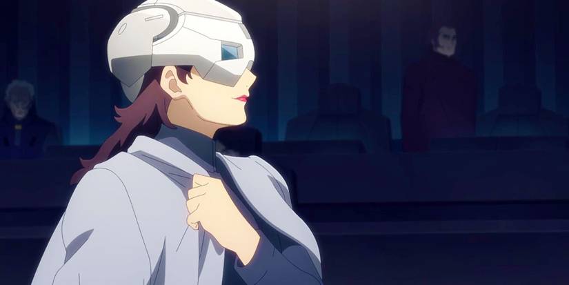 Gundam Witch From Mercury Masked Woman