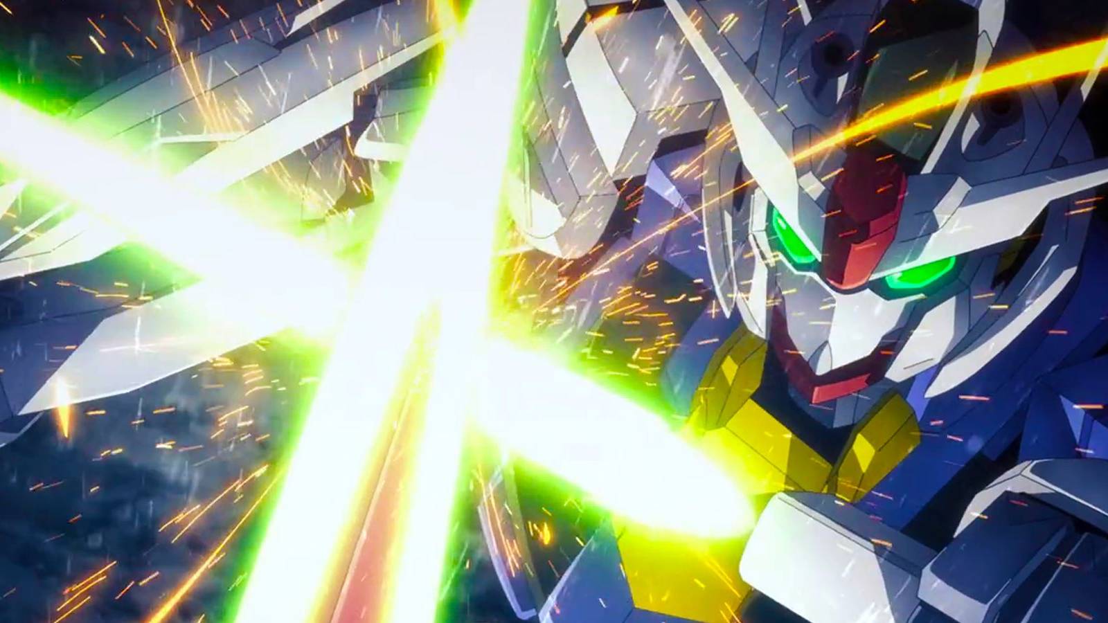 Gundam Witch From Mercury Aerial Saber