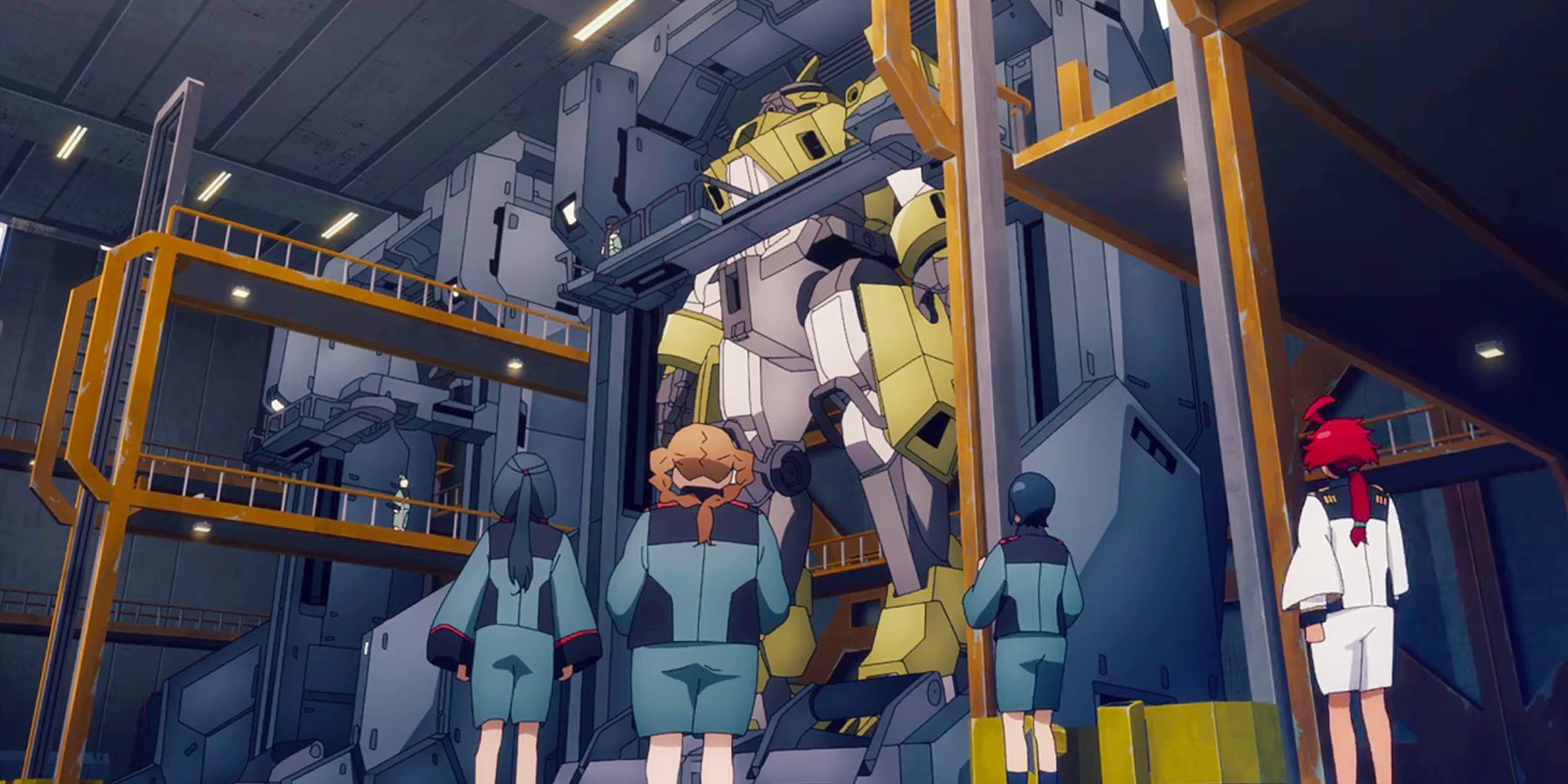 Gundam The Witch From Mercury Part 2 Episode 4 Release Date, Time