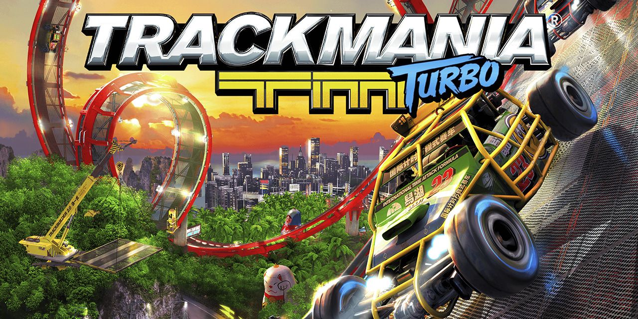 TrackMania-Turbo
