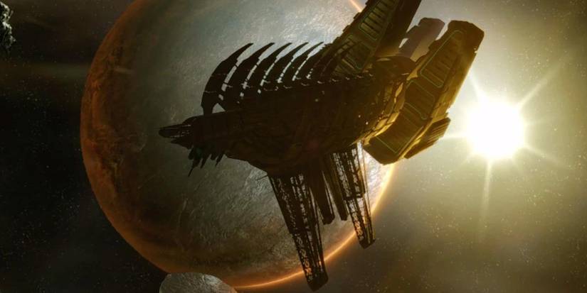 0_0008_Dead Space - USG Ishimura