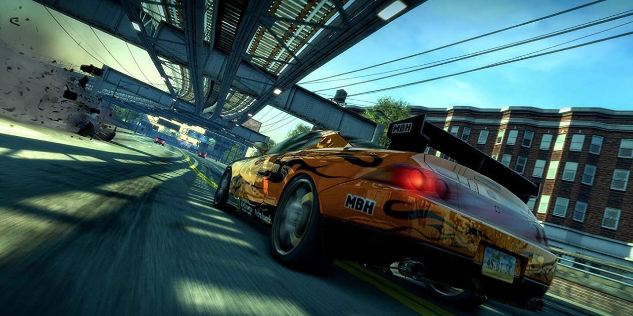 Burnout Paradise Remastered