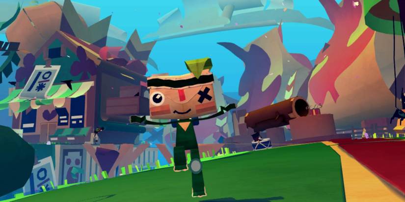 Tearaway