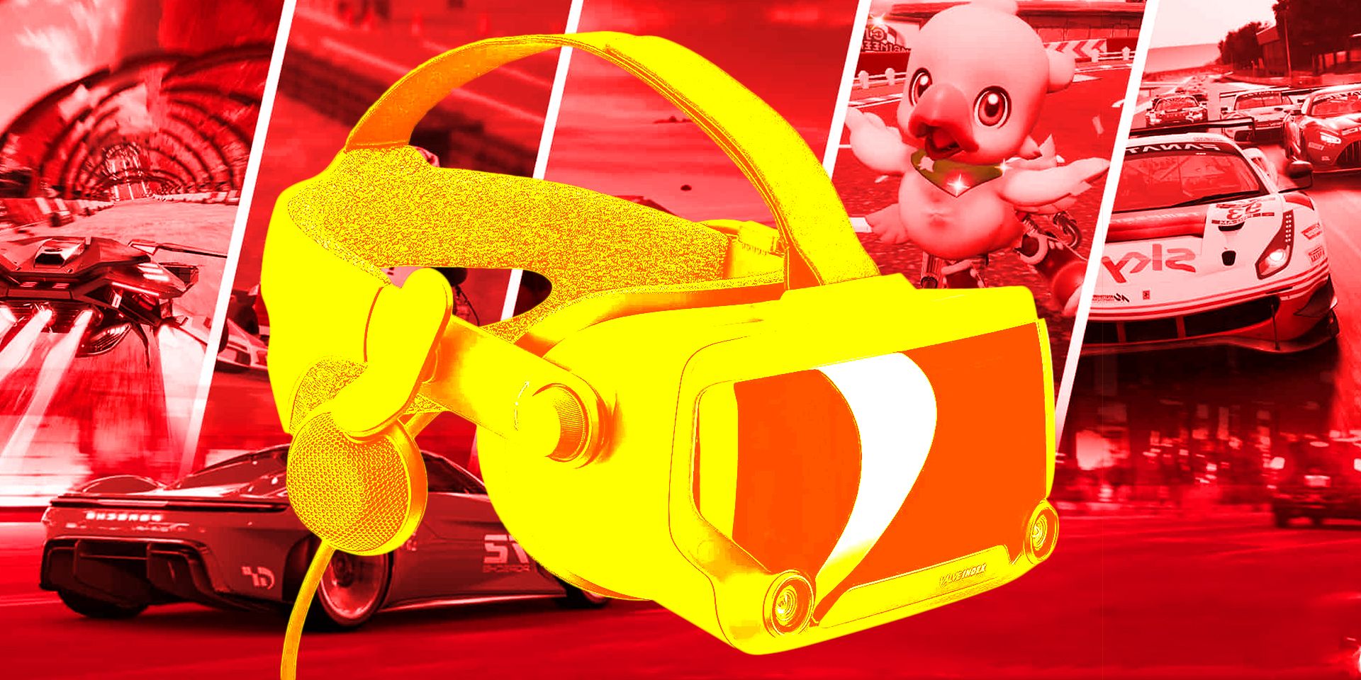 10 Best Racing VR Games For The Valve Index - Featured 2