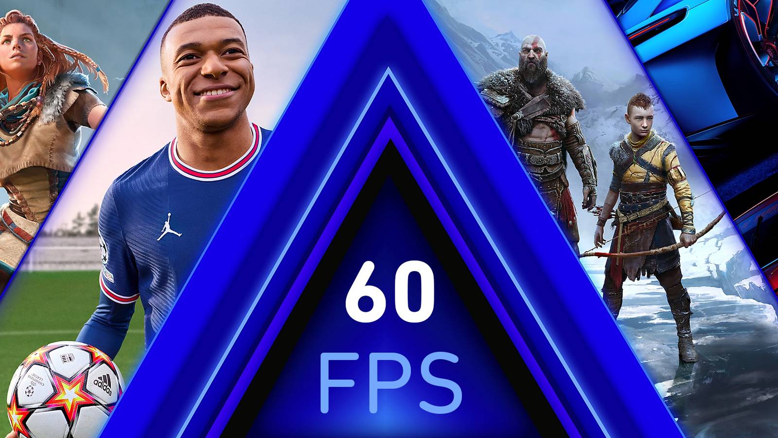 10 Games That Really Showcase The Difference Between 60 & 30 FPS - Featured