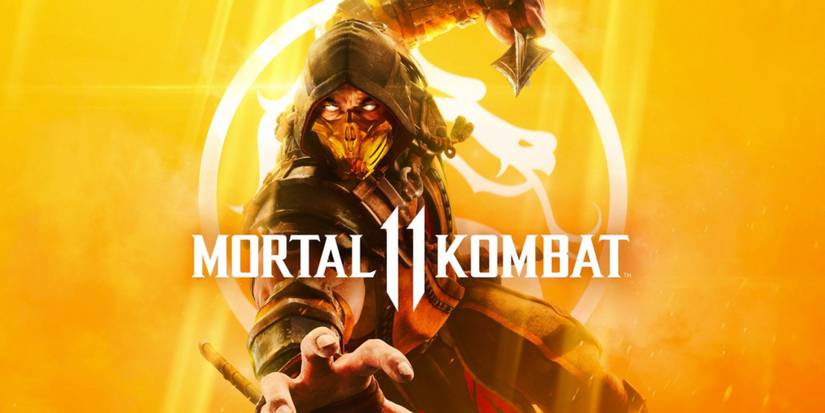 Mortal Kombat 11
