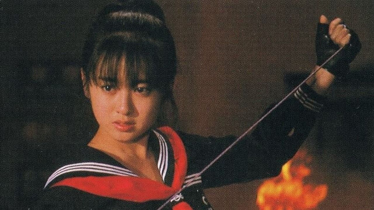 Sukeban Deka is an '80s delinquent girl show.