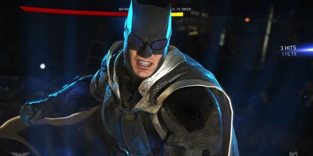 cowl of united justice for batman in injustice 2