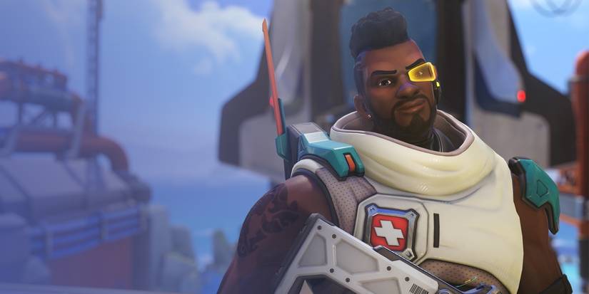 Overwatch 2, Baptiste