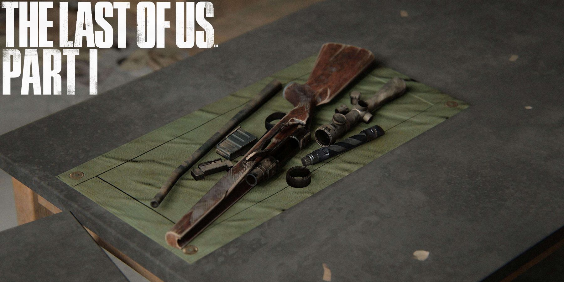 Crafting, The Last of Us Wiki