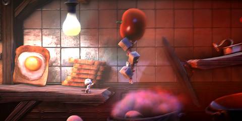 LittleBigPlanet PS Vita