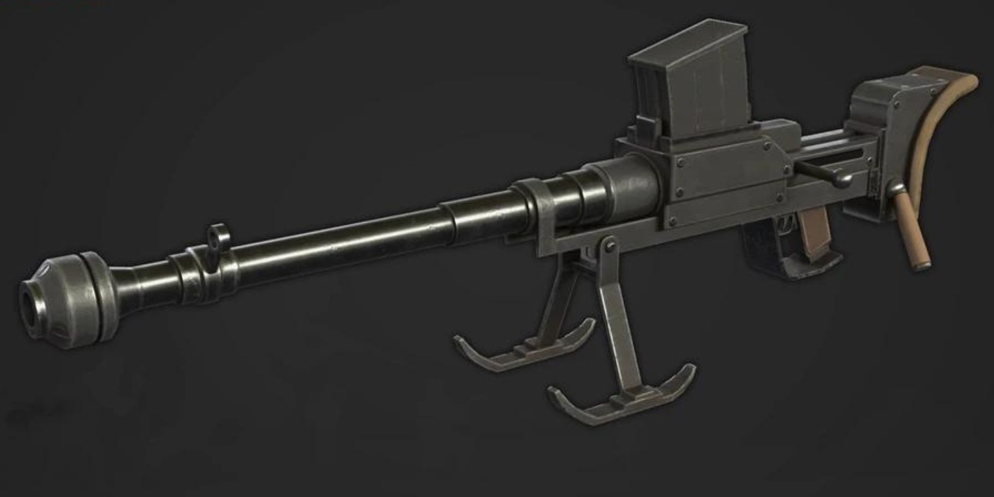 Foxhole Best Guns, Ranked