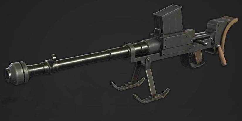 The 20 Neville Anti-Tank Rifle from Foxhole
