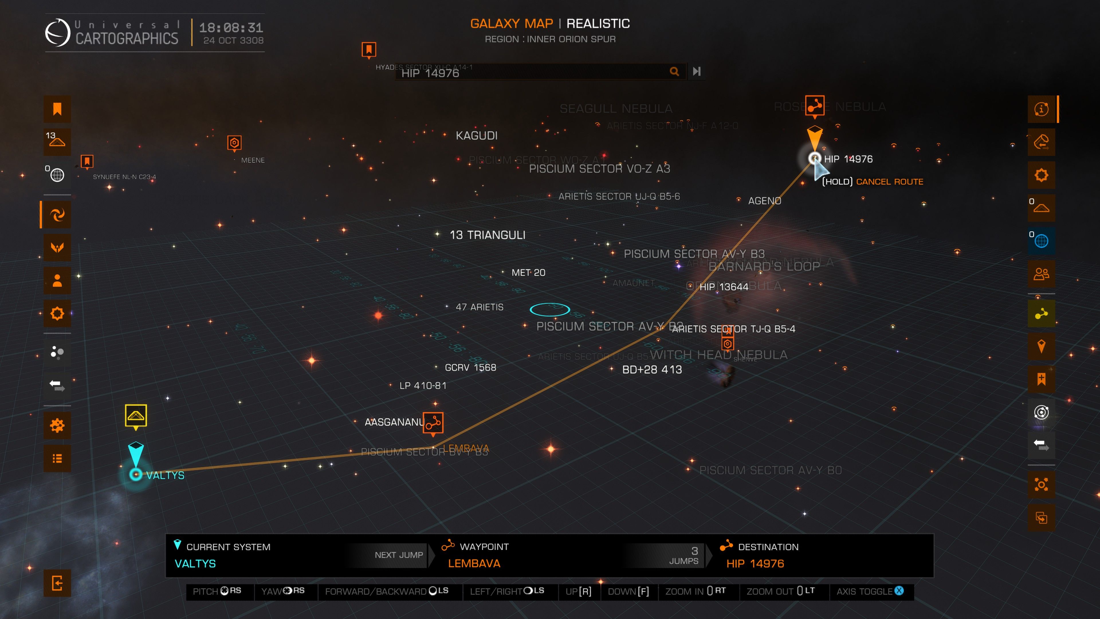 Elite Dangerous How To Get a 40ly Jump Range Quick