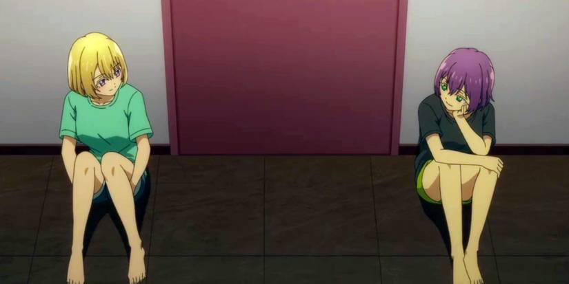 A Couple of Cuckoos E24 Hiro Sachi Rivalry