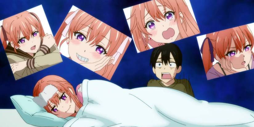 A Couple of Cuckoos E24 Nagi Erika Sick