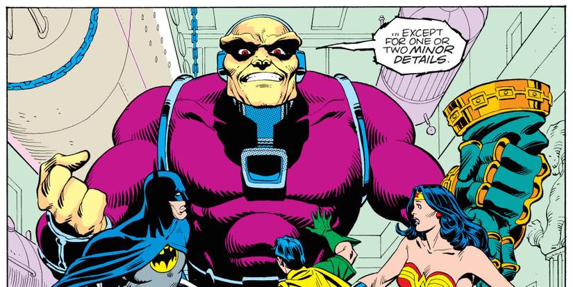 Mongul-DC