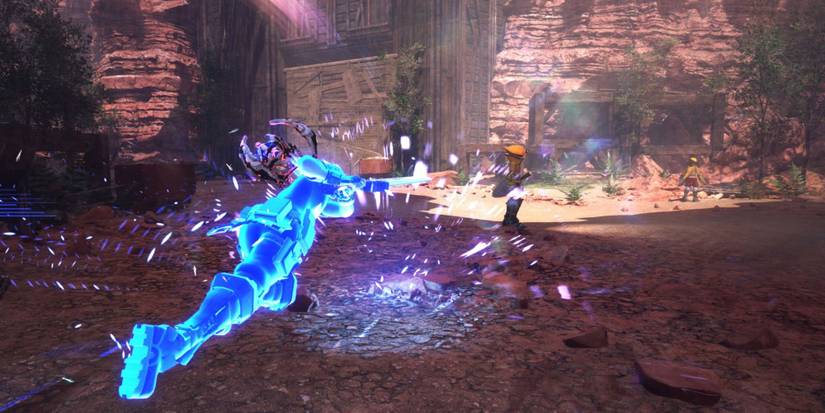 Star Ocean: The Divine Force