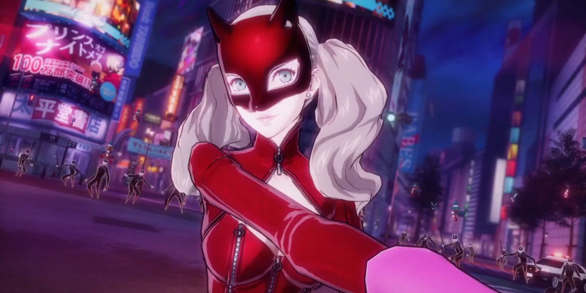 Ann Takamaki