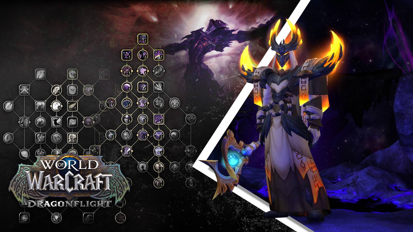 Shadow Priest Dragonflight WoW