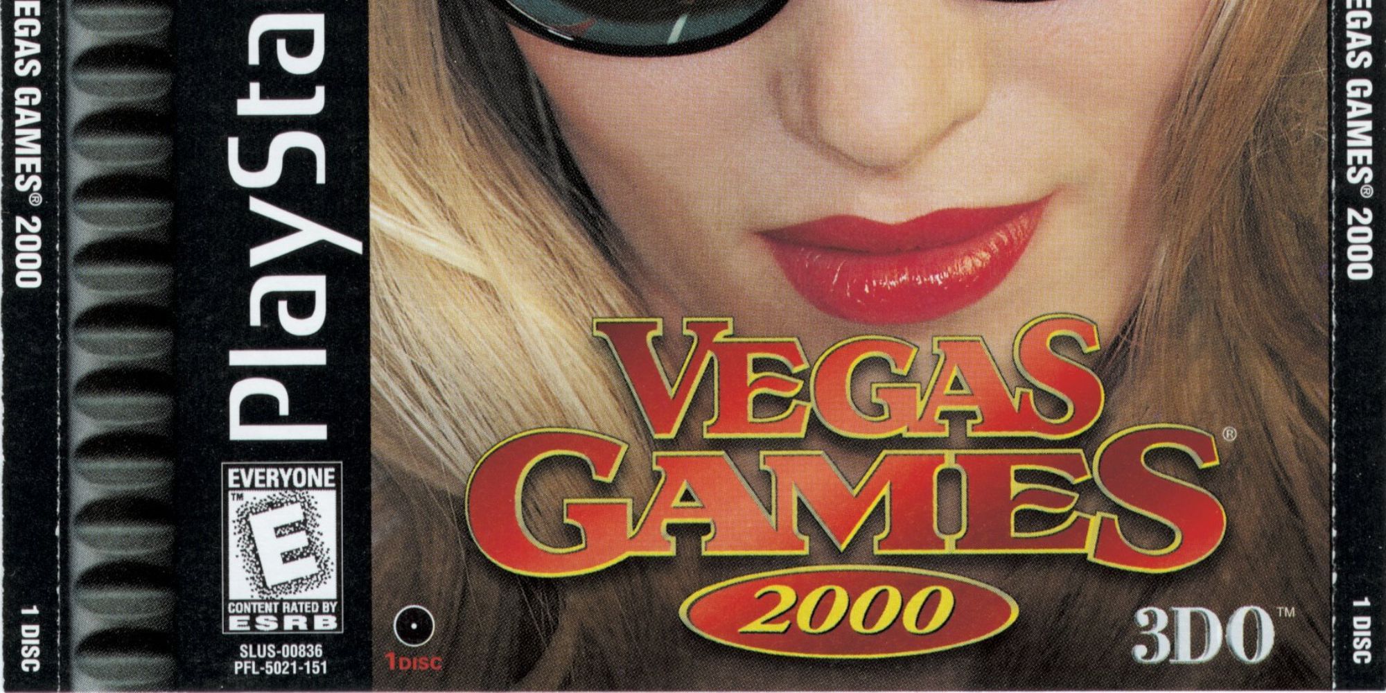 Vegas Games 2000