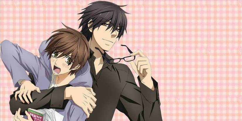 Sekaiichi Hatsukoi
