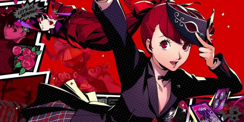 Best Romances In The Persona Series