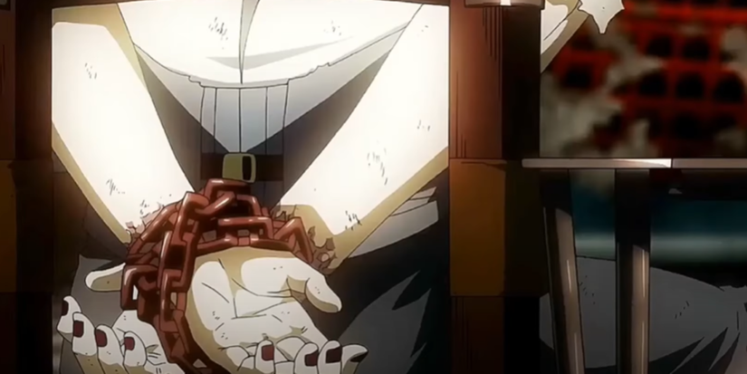 Kaneki's Torture Scene From Tokyo Ghoul