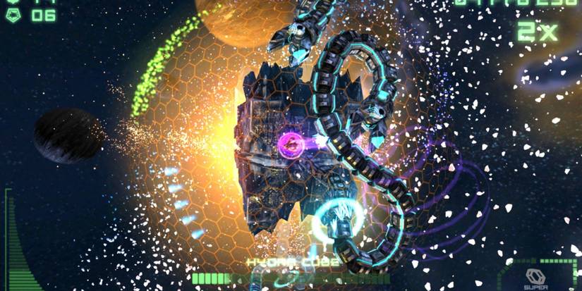 Super Stardust Delta