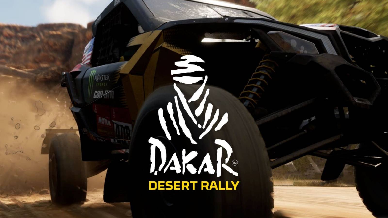 Dakar Desert Rally