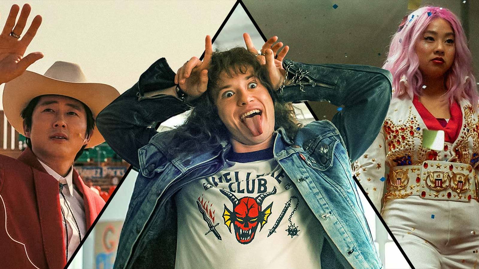 5 Halloween Costume Ideas From 2022 Movies & TV Shows