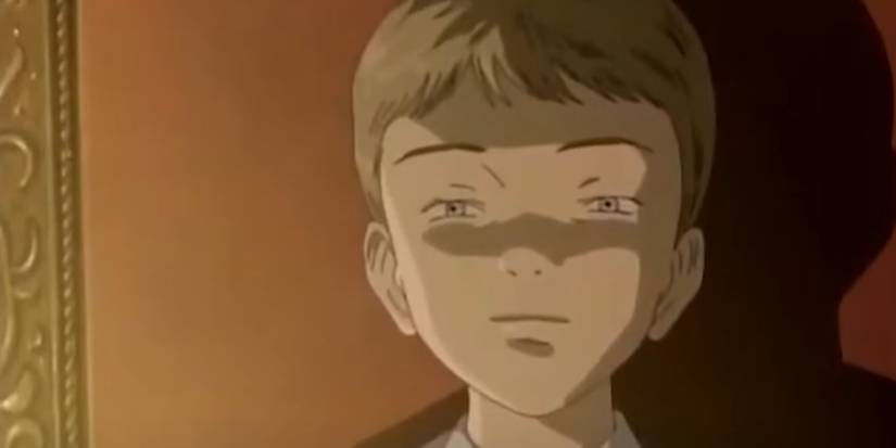 Johan Overseeing the Orphanage Massacre