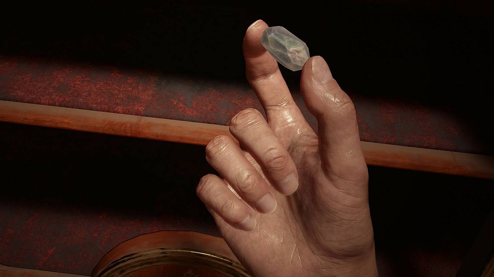 Resident-Evil-Village-Gem-VR-Looking