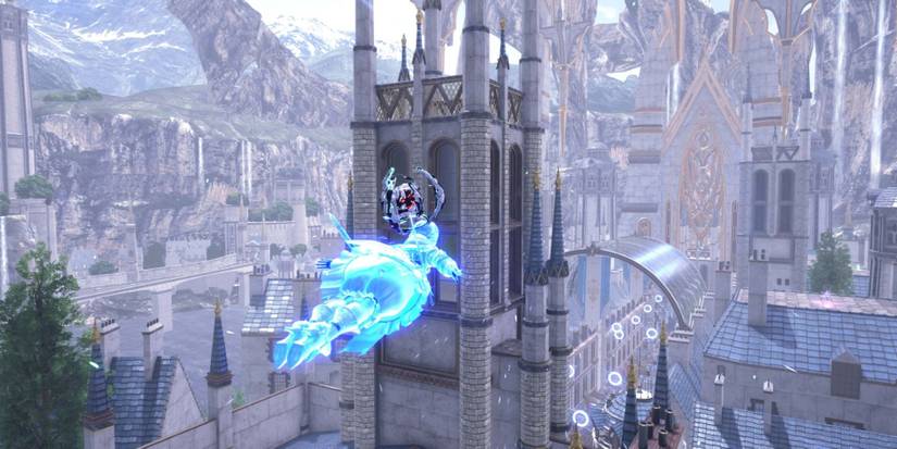 Star Ocean: The Divine Force